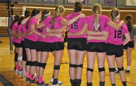 Dig Pink night a success, Bulldogs defeats Ottawa