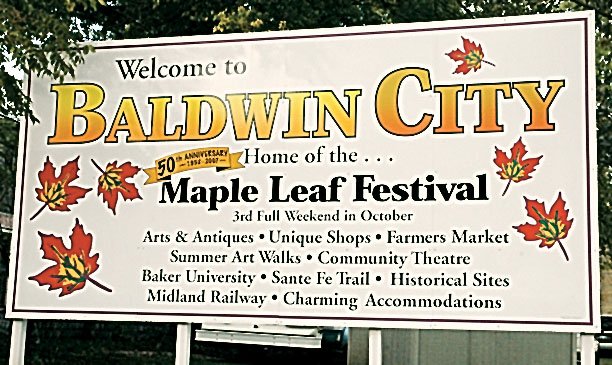 57th annual Maple Leaf Festival returns to Baldwin City 