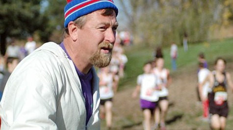 Spielmans running career preceded his coaching success