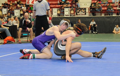 Bulldog wrestlers pre-season ranked third