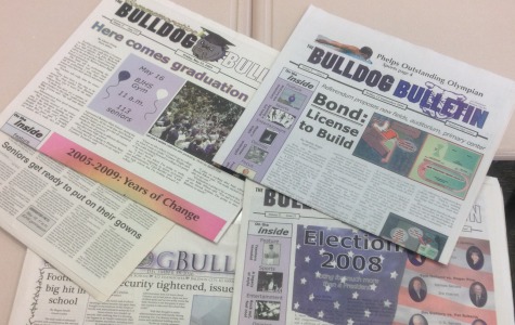 Bulletin print newspaper making comeback