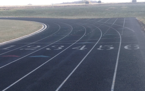 Track Repair