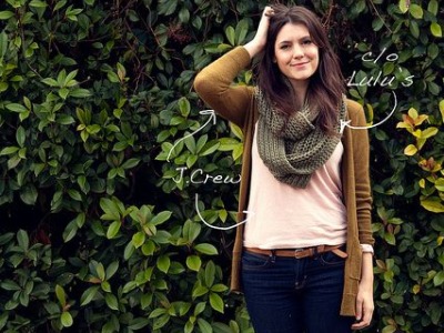 It's time for a new fall wardrobe