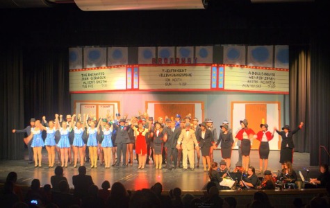 Guys and Dolls a big hit