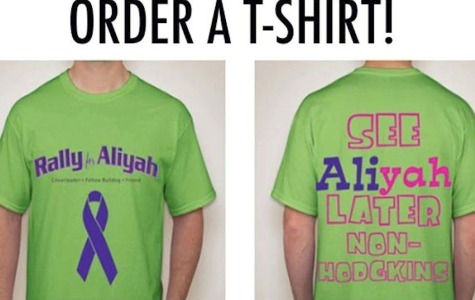 BHS students form "Rally for Aliyah"
