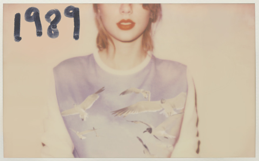 Taylor Swift 1989 album review