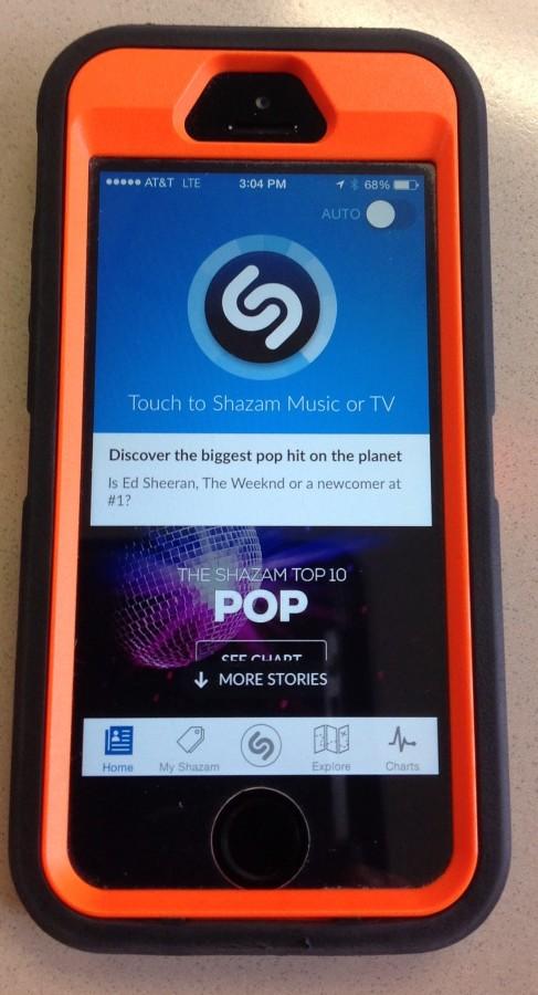 Shazam app review