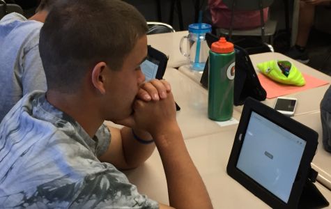 iPads in third year of use in BHS classrooms