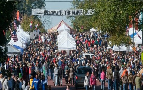 A living tradition: The Maple Leaf Festival