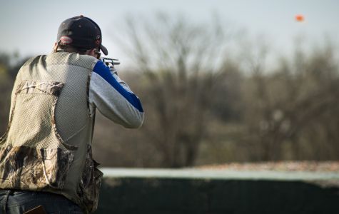 Clay target team blasts way to first in state