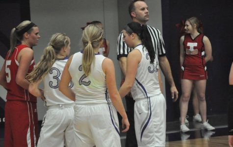 Girls Basketball Suiting Up For Their Season