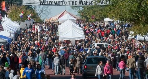 Maple Leaf Festival