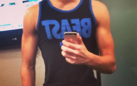 How to take the perfect gym selfie