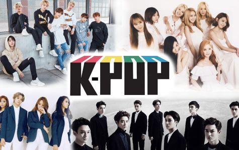 Kpop genre dominating world music charts