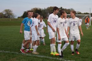 Boys soccer team prepares for season