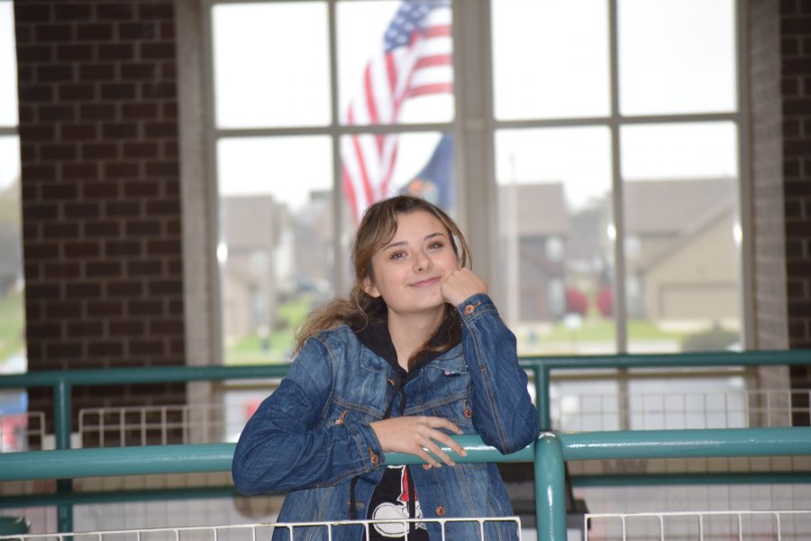 HUMANS OF BHS: Riley Fletcher, junior