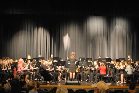 BHS musicians selected to perform at State