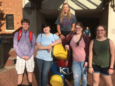 BHS Journalists Compete in State Competition