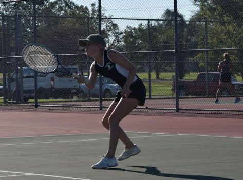 Fasenmyer takes over girls tennis program