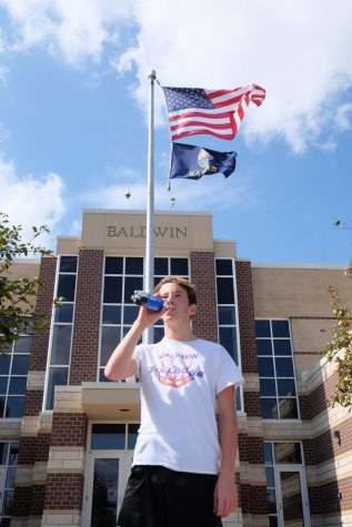 Photo of Ian McCoy