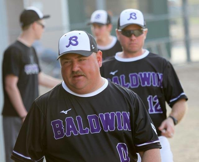 BHS alumnus Jay King is one of many new head Bulldog coaches.