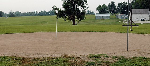 The golf course is a well known location in Baldwin City, serving its uses for more than just golfing since 1951.