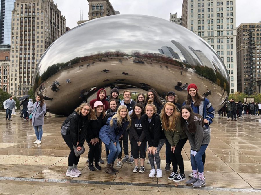 BHS Journalism experiences Chicago