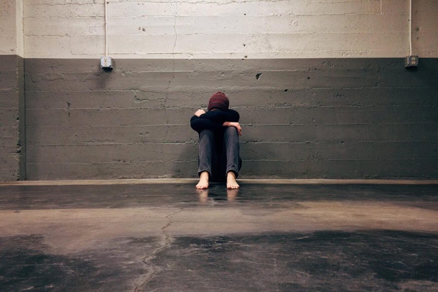 Mental illness' are silent and possibly deadly, you never know who is a victim of it
