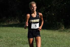 Gentry Linscott was a successful runner at Fort Hays State University before becoming a P.E. teacher. (photo from FHSU website.)