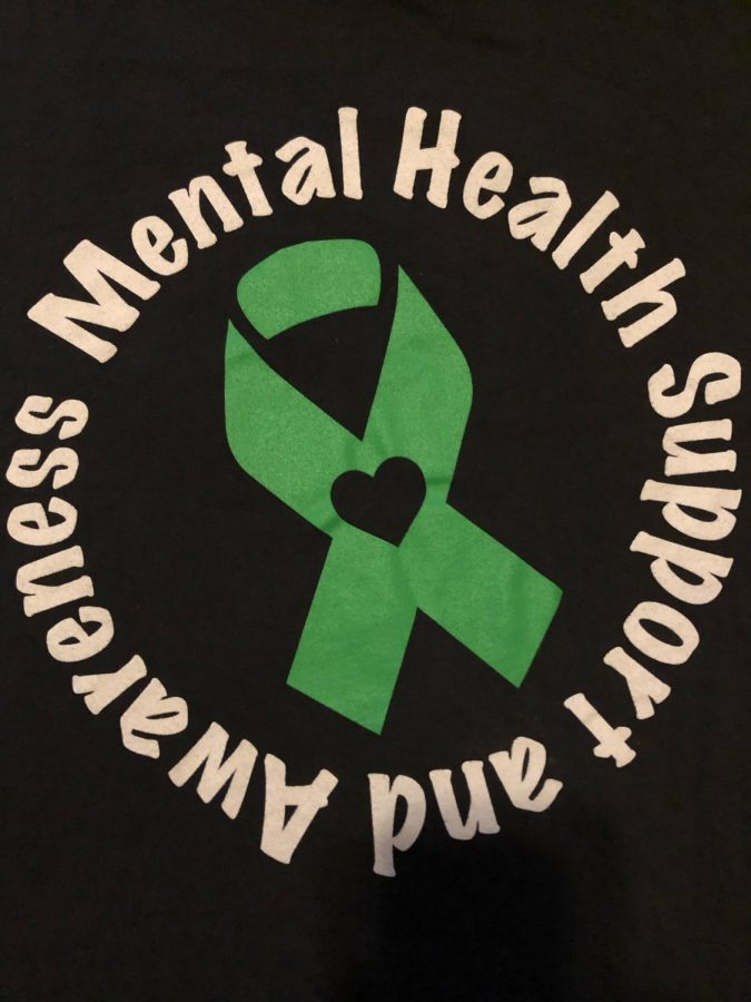 Raising mental health awareness