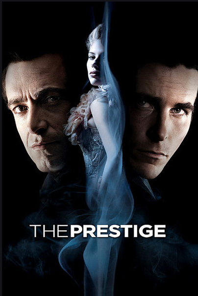 FILM REVIEW:PRESTIGE