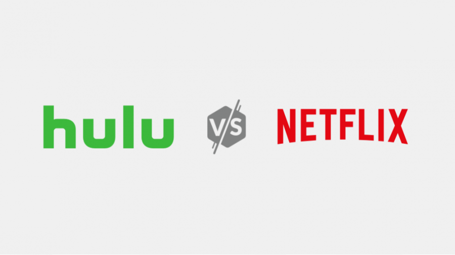 Netflix vs. Hulu, comparison of top two movie sites
