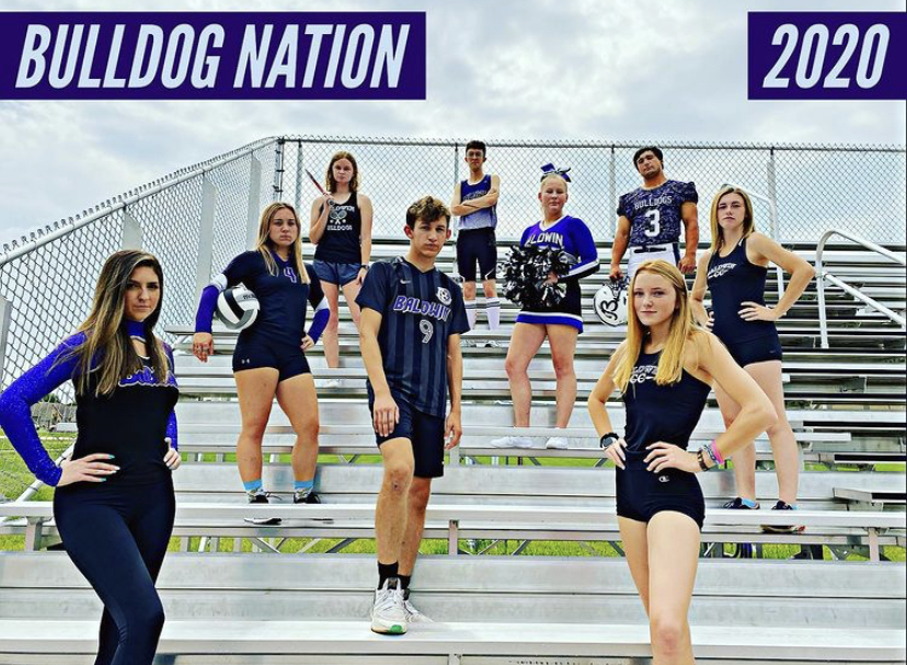 Bulldog fall sports overcome adversities for successful season