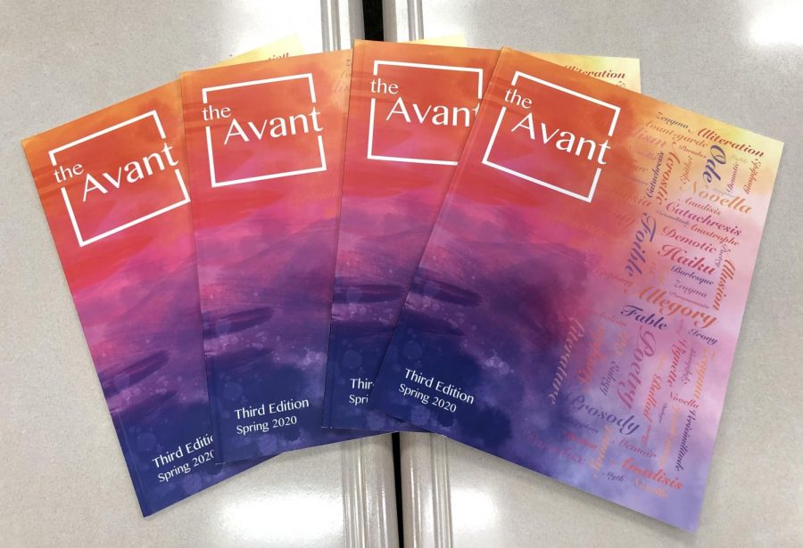 BHS+to+publish+fourth+issue+of+the+Avant