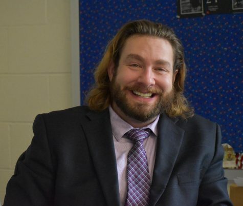 Humans of BHS : Jeff Cullins