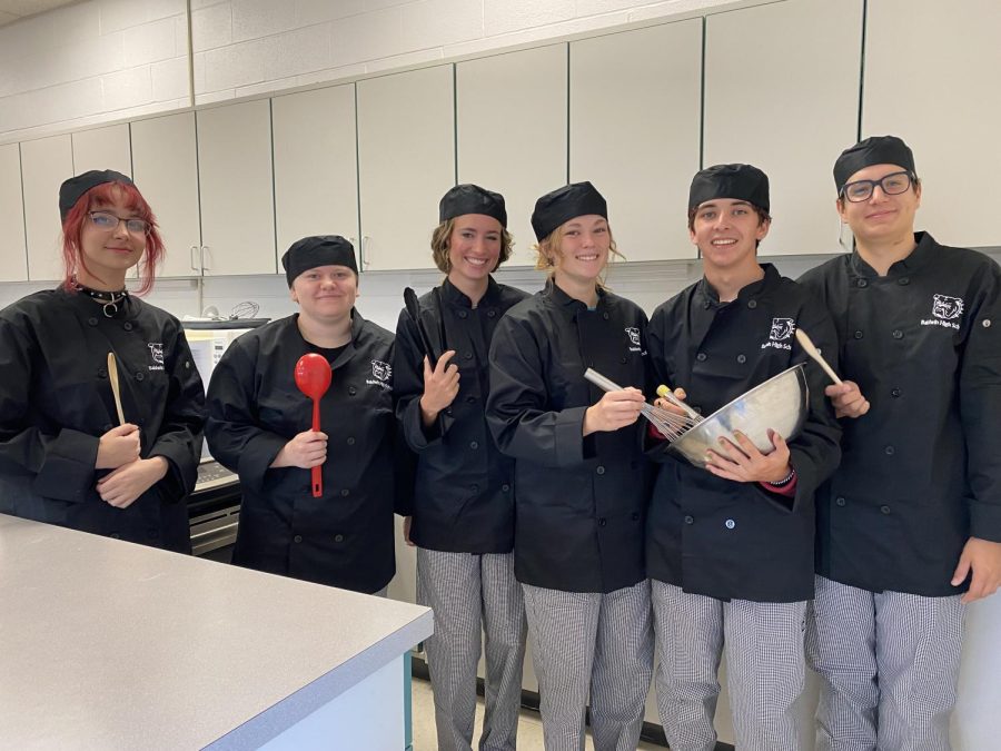 BHS adds Culinary 3 class