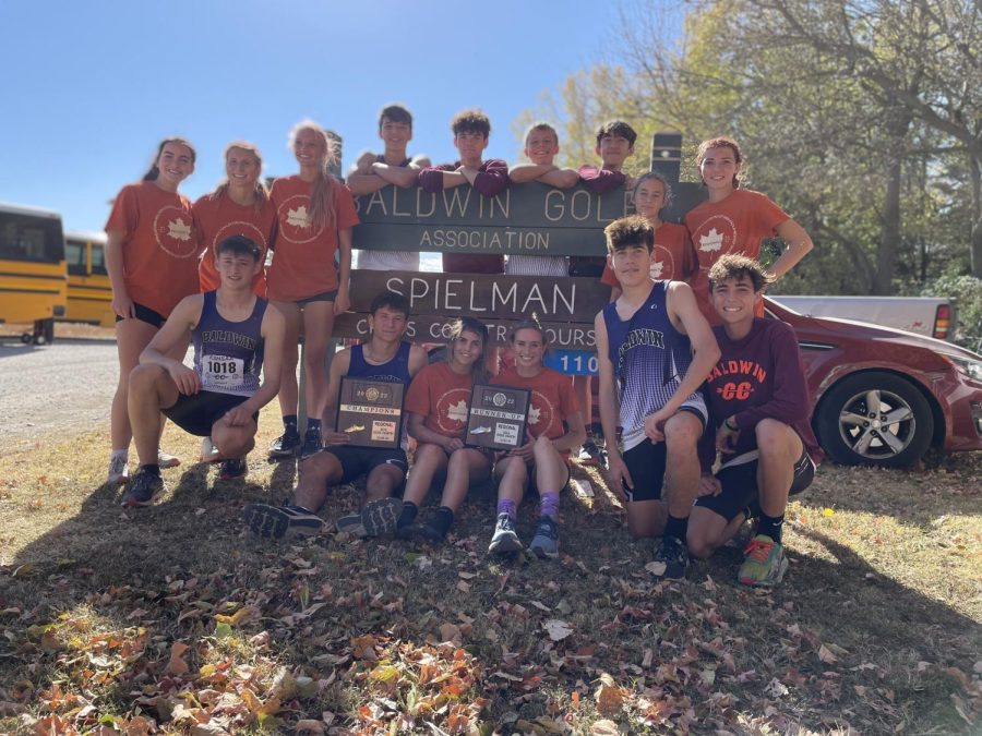 Cross country teams statebound once again