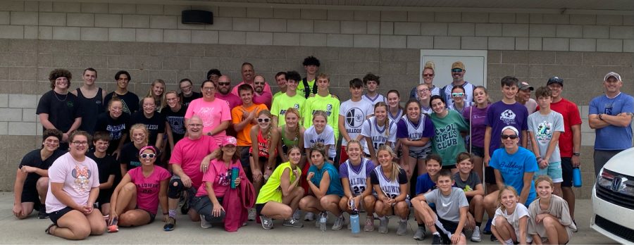 Students grow faith with FCA