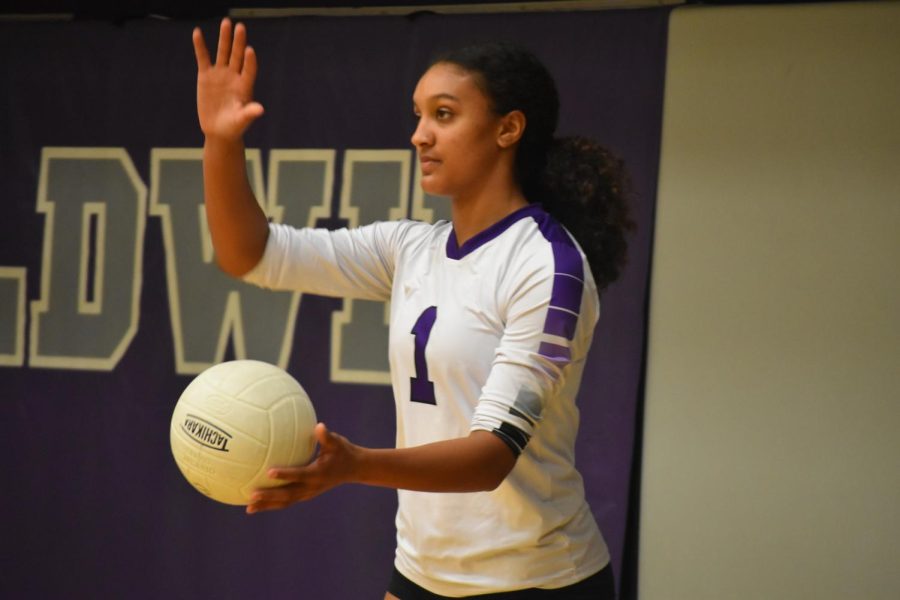 Ivy League in the future for BHS volleyball star