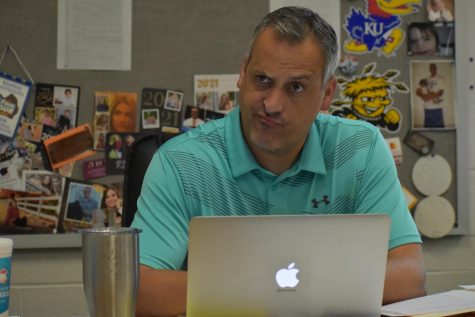 Humans of BHS: Donald Blanchat