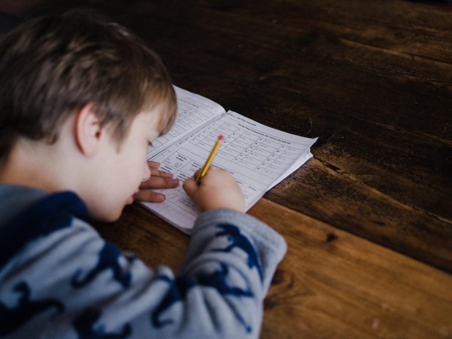 Too much homework damaging to student achievement