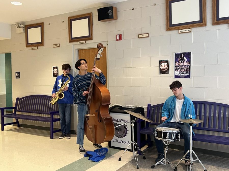 Music a passion for BHS senior