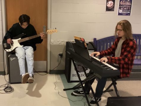 Band will be competing in State