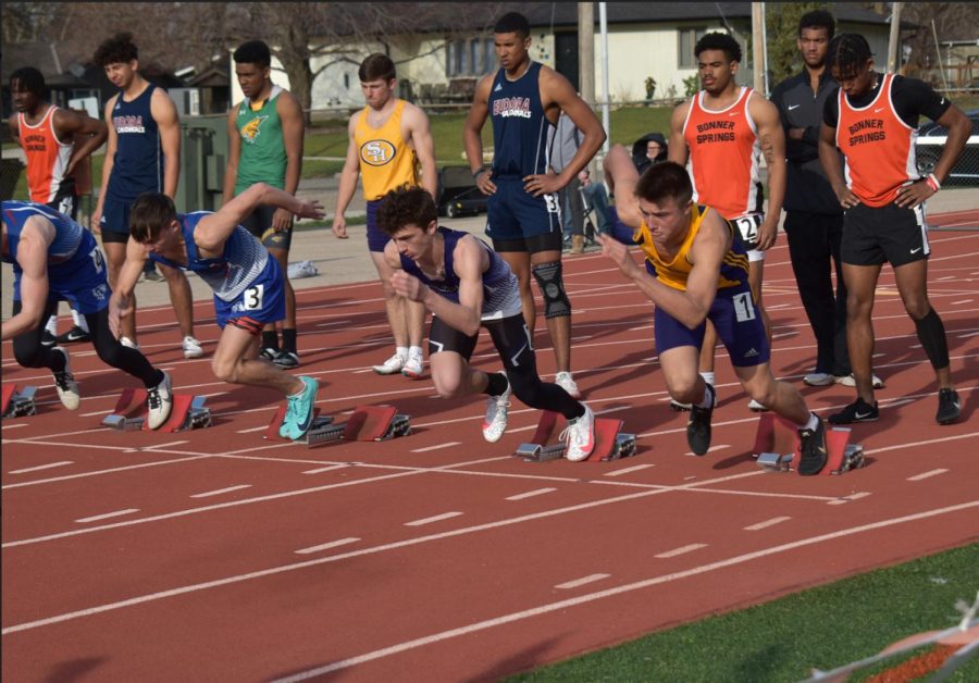 A new season of Track & Field kicks off