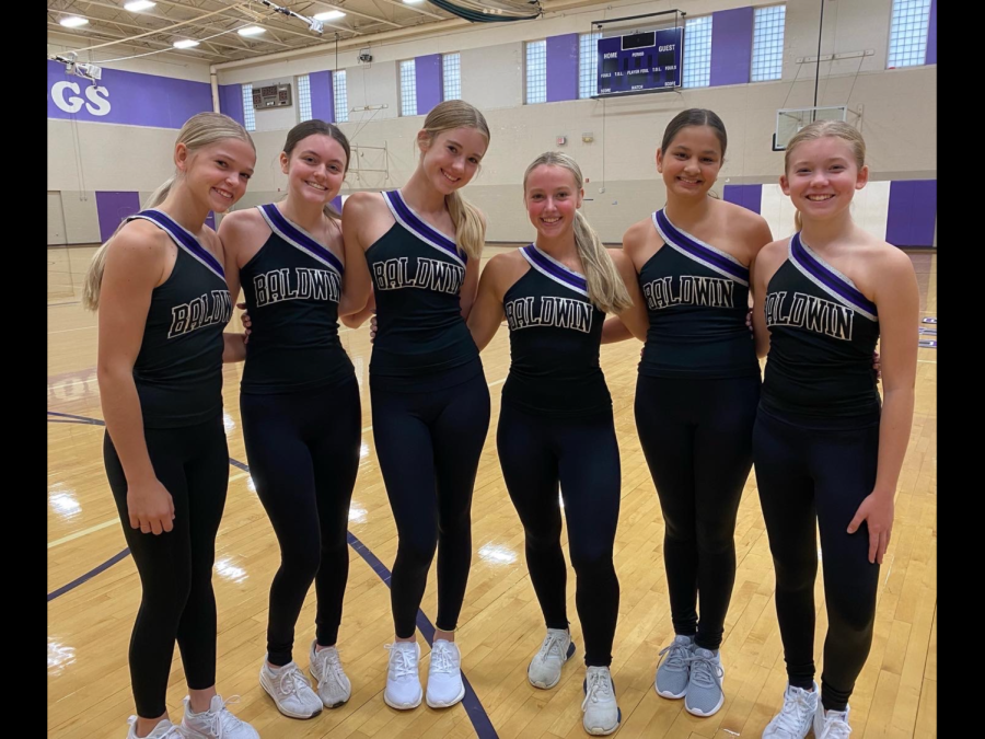 Big year for BHS Dance Team, numbers grow throughout year