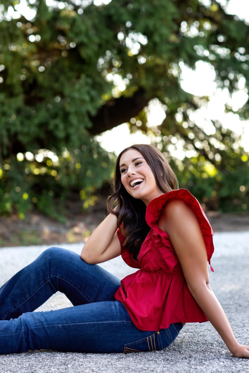 Q/A with Claire Johnson