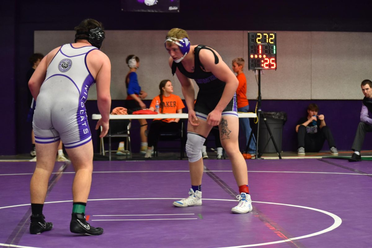 Humans of BHS: Conner Murry