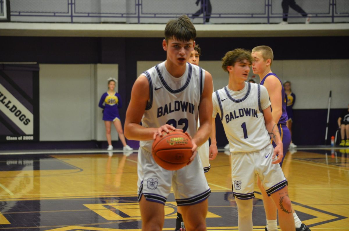 HUMANS OF BHS: Leo Schoenberger