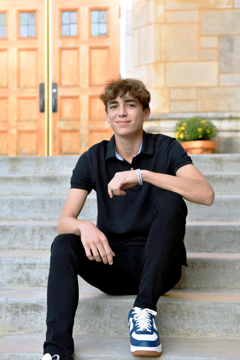 SENIOR SPOTLIGHT: Talan Torrez