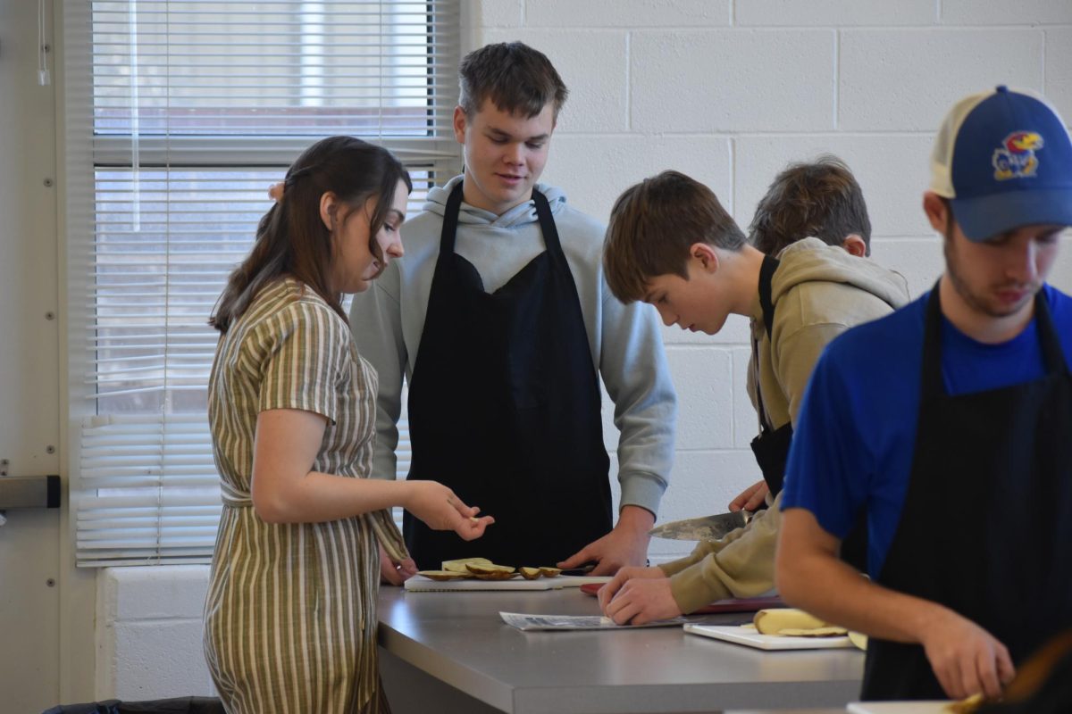 Q/A with teacher Caylee Tannahill